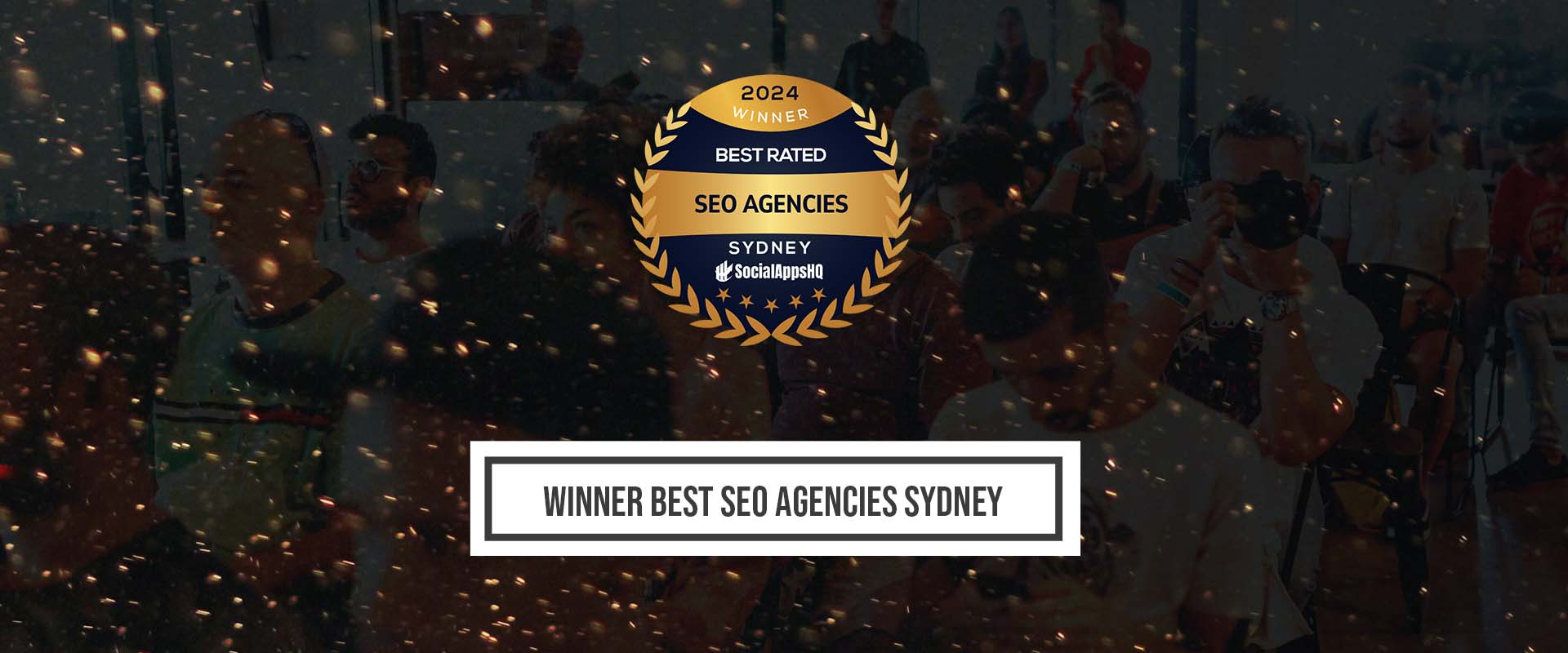 Award for Best SEO Agency Sydney From Social Apps HQ